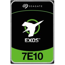 Жесткий диск HDD 4Тб Seagate Exos 7E10 (3.5