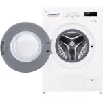 Стиральная машина LG F2Y1VS3W(60x85x47.5см, фронтальная, макс:9кг, 1200об/мин, белый)