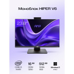 Моноблок Hiper V6 (23,8