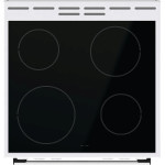 Плита электрическая Gorenje GEC6A11WG