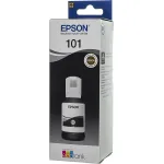 Чернильный картридж Epson C13T03V14A (черный; 127стр; L4150, L4160, L6160, L6170, L6190, L6270, L14150)