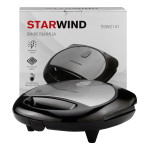 Вафельница Starwind SSW2141