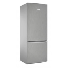 Холодильник Pozis RK-102 (B, 2-камерный, объем 285:205/80л, 60x162x63см, серебристый металлик) [5451V]