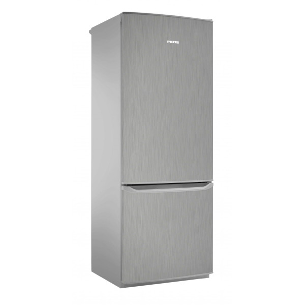 Холодильник Pozis RK-102 (B, 2-камерный, объем 285:205/80л, 60x162x63см, серебристый металлик)