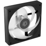 Кулер ID-Cooling AS-120-ARGB-K (27,2дБ, 25x120x120 мм)