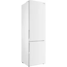 Холодильник Hyundai CC3593FWT (No Frost, A+, 2-камерный, объем 360:245/115л, 59.5x201x63.5см, белый) [CC3593FWT RUS]