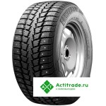 Шина Kumho Power Grip KC11 245/75 R16 120/116Q зимняя шипы