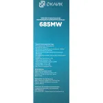 Oklick 685MW