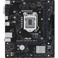 Материнская плата ASUS PRIME H510M-R R2.0-SI (SocketLGA1200, Intel H470, 2xDDR4 DIMM, microATX) [PRIME H510M-R R2.0-SI]