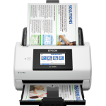 Сканер Epson DS-790WN (A4, 24 бит, двусторонний, Ethernet, USB 3.0, Wi-Fi)