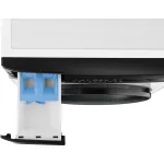 Стиральная машина Weissgauff WM 49411 Inverter Steam(60x84.7x52.5см, фронтальная, макс:11кг, 1400об/мин, белый)