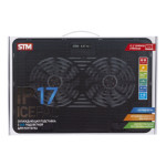 Подставка для ноутбука STM Laptop Cooling IP17