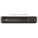 ИБП APC by Schneider Electric Smart-UPS 2200VA LCD RM 2U 230V with Network Card (интерактивный, 2200ВА, 1980Вт, 9xIEC 320 C13 (компьютерный))