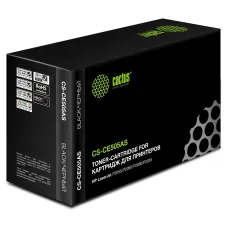 Тонер-картридж Cactus HP CS-CE505AS (черный; 2300стр; LJ P2055, P2035) [CS-CE505AS]