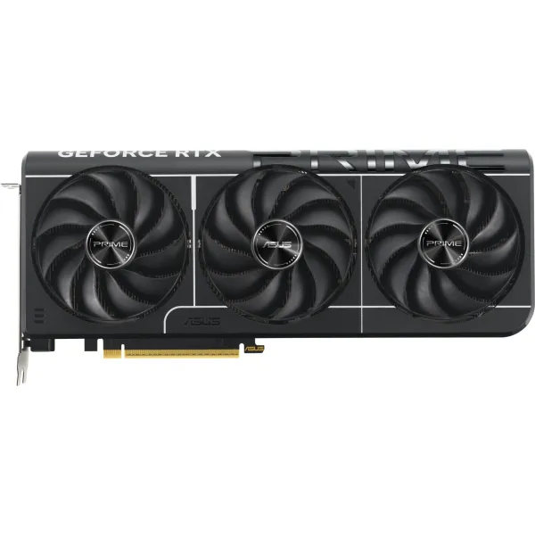 Видеокарта GeForce RTX 5070TI 2640МГц ASUS (GDDR7, 256бит, 2xHDMI, 3xDP)
