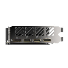 Видеокарта GeForce RTX 4060 2505МГц 8Гб Gigabyte OC (PCI-E, GDDR6, 128бит, 2xHDMI, 2xDP) [GV-N4060EAGLE OC-8GD]
