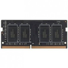Память SO-DIMM DDR3 2Гб 1600МГц AMD (12800Мб/с, CL11, 204-pin, 1.5)