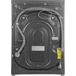 Стиральная машина Midea MF100W70/S-RU(59.5x85x40см, фронтальная, макс:7кг, 1200об/мин, защита от протечек, темно-серебристый)