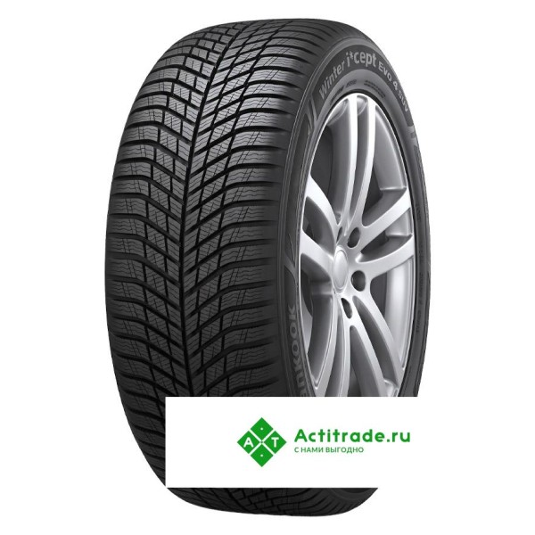 Шина Hankook Winter I Cept Evo4 X W340A 215/65 R17 103V зимняя (Extra Load)