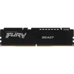 Память DIMM DDR5 16Гб 6400МГц Kingston (51200Мб/с, CL32, 288-pin, 1.4 В)