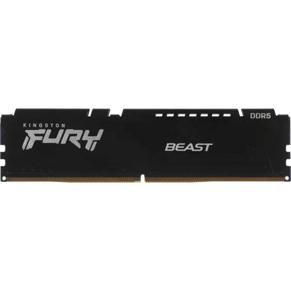 Память DIMM DDR5 16Гб 6400МГц Kingston (51200Мб/с, CL32, 288-pin, 1.4 В)