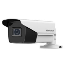 Камера видеонаблюдения Hikvision DS-2CE19D3T-AIT3ZF (аналоговая, поворотная, уличная, цилиндрическая, 2Мп, 2.7-13.5мм, 1920x1080)