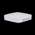 Видеорегистратор Dahua DHI-NVR4108-4KS3(NVR (сетевой), каналов: 8, разрешение: 3840x2160)