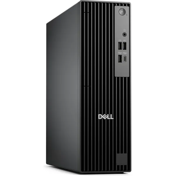 ПК Dell Pro Slim QCS1250 (Core i7 14700 2100МГц, DDR5 8Гб, SSD 512Гб M.2 2280, Intel UHD Graphics 770, Windows 11 Pro)