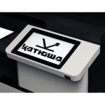 МФУ Катюша M350p (черно-белая, A3, 4000Мб, 50стр/м, 1200x1200dpi, авт.дуплекс)