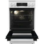 Плита электрическая Gorenje GEC5C61WG