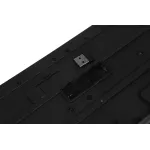 Клавиатура и мышь DEFENDER C-915 RU Black USB (радиоканал, классическая мембранная, 104кл, светодиодная, кнопок 3, 1200dpi)