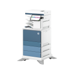 МФУ HP Color LaserJet Enterprise Flow MFP 6800zfsw (цветная, A4, 6144Мб, 55стр/м, 1200x1200dpi, авт.дуплекс, 14'000стр в мес)