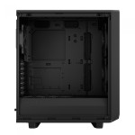 Корпус Fractal Design Meshify 2 Compact Black Solid (Midi-Tower)