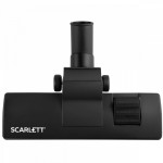 Пылесос Scarlett SC-VC80C377 (сухая, контейнер, мощность всасывания: 450Вт, пылесборник: 3л, потребляемая мощность: 2200Вт)