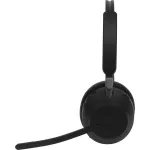 Гарнитура Jabra Evolve2 65 Link380a MS Mono (оголовье, с проводом, накладные, USB Type-A, Microsoft Teams)