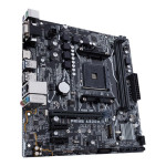 Материнская плата ASUS PRIME A320M-K/CSM (AM4, AMD A320, 2xDDR4 DIMM, microATX, RAID SATA: 0,1,10)
