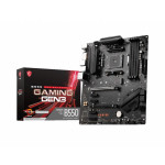 Материнская плата MSI B550 GAMING GEN3 (AM4, AMD B550, 4xDDR4 DIMM, ATX, RAID SATA: 0,1,10)