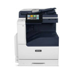 МФУ Xerox Versalink C7120 (лазерная, цветная, A3, 4096Мб, 30стр/м, 2400x1200dpi, авт.дуплекс, 129'000стр в мес, RJ-45, NFC, WEB)