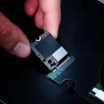 Жесткий диск SSD 1Тб ADATA (2230, 5000/3700 Мб/с, PCIe 4.0 x4 (NVMe))