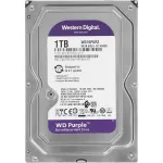 Жесткий диск HDD 1Тб Western Digital Purple (3.5