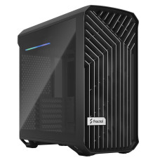 Корпус Fractal Design Torrent Compact TG Dark Tint (Midi-Tower) [FD-C-TOR1C-01]