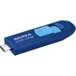 Накопитель USB ADATA ACHO-UC300-256G-RNB/BU