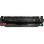 HP 410X (синий; 5000стр; CLJ M477, M452, M377dw)