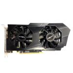Видеокарта Radeon RX 580 1168МГц 8Гб Sinotex Ninja (GDDR5, 256бит, 1xHDMI, 1xDP)
