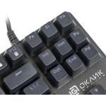 Oklick 969G SHOTGUN Black USB (87кл)