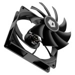 Кулер для корпуса ID-Cooling FL-12025K (21дБ, 3-pin)