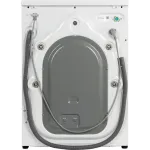 Стиральная машина Beko WSPE6H616W(фронтальная средняя, класс стирки/отжима/э.потребления: A/B/A+++ , макс: 6,5кг, 1200 об/мин, инвертер, 59.6x84x44см, белый)