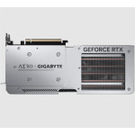 Видеокарта GeForce RTX 4070 Super 2565МГц 12Гб Gigabyte AERO OC (PCI-E 4.0, GDDR6X, 192бит, 1xHDMI, 3xDP)