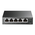 Коммутатор TP-Link TL-SG105S
