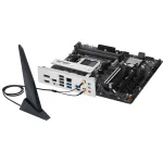 Материнская плата ASUS B850M MAX GAMING WIFI (x)
